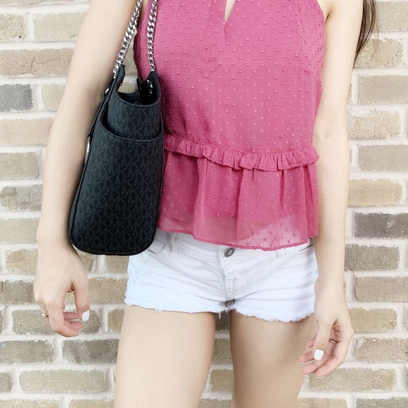 ‼️SALE‼️👜💕-NWT Michael Kors Tote&Wallet SET - Picture 5 of 6